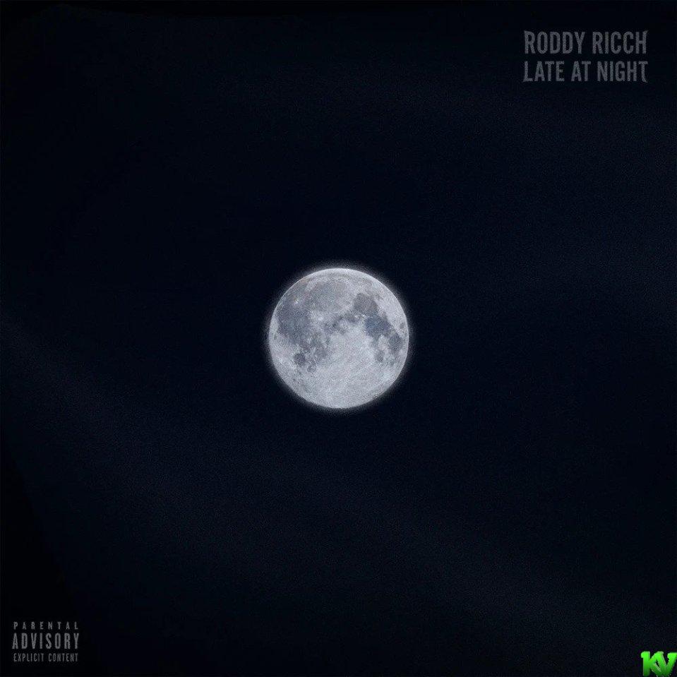 Roddy Ricch – Late At Night ft mustard