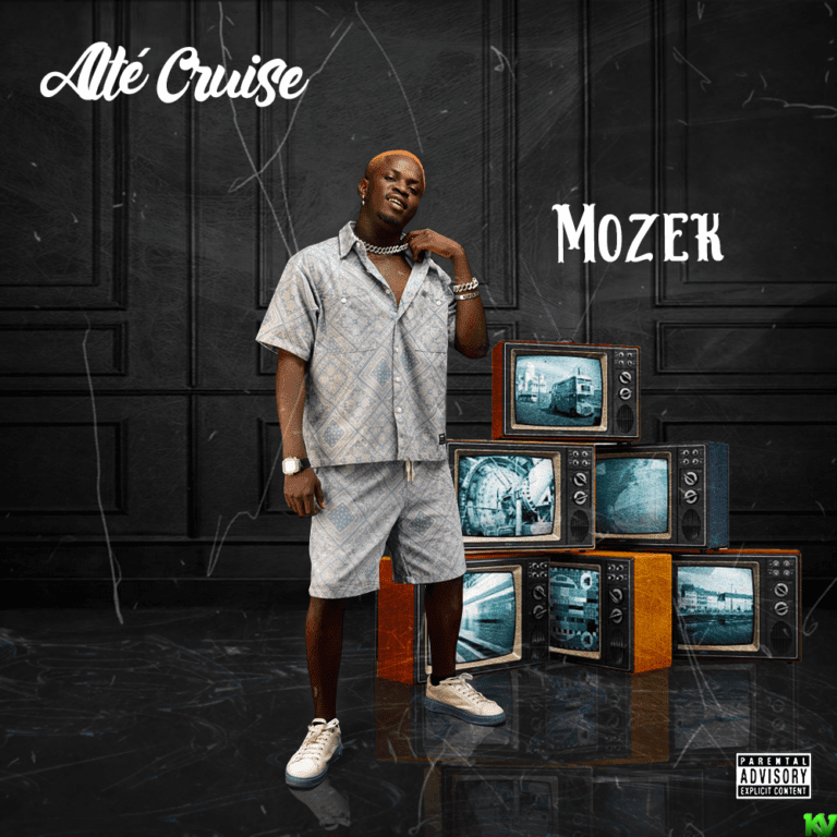 Mozek – Alte Cruise EP