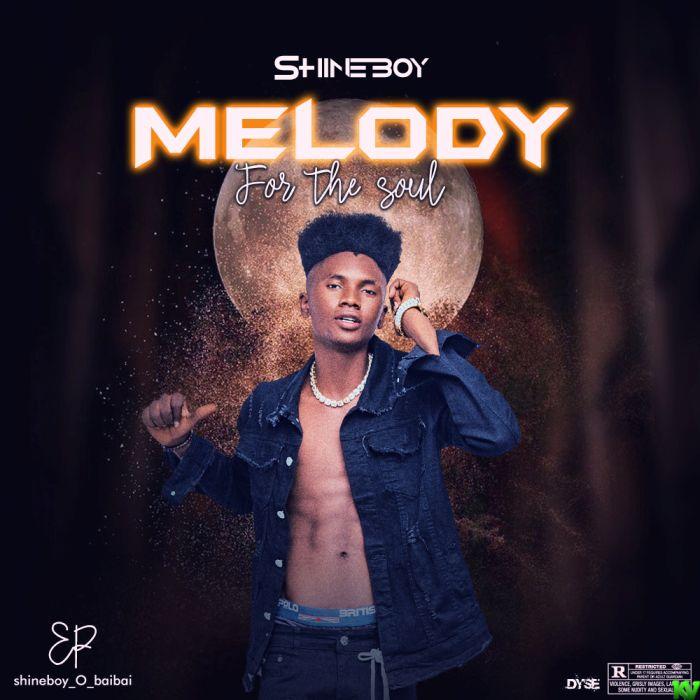 ShineBoy – Melody For The Soul EP