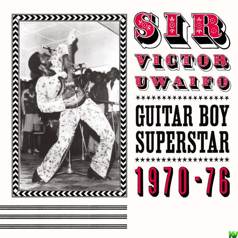 Sir Victor Uwaifo – Guitar Boy (Mami Water)