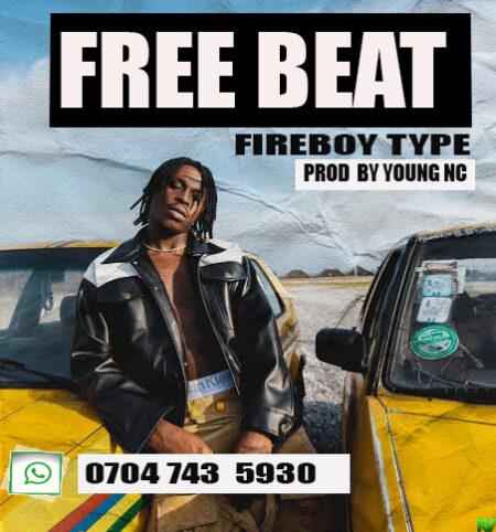 Young NC – Fireboy Type Beat