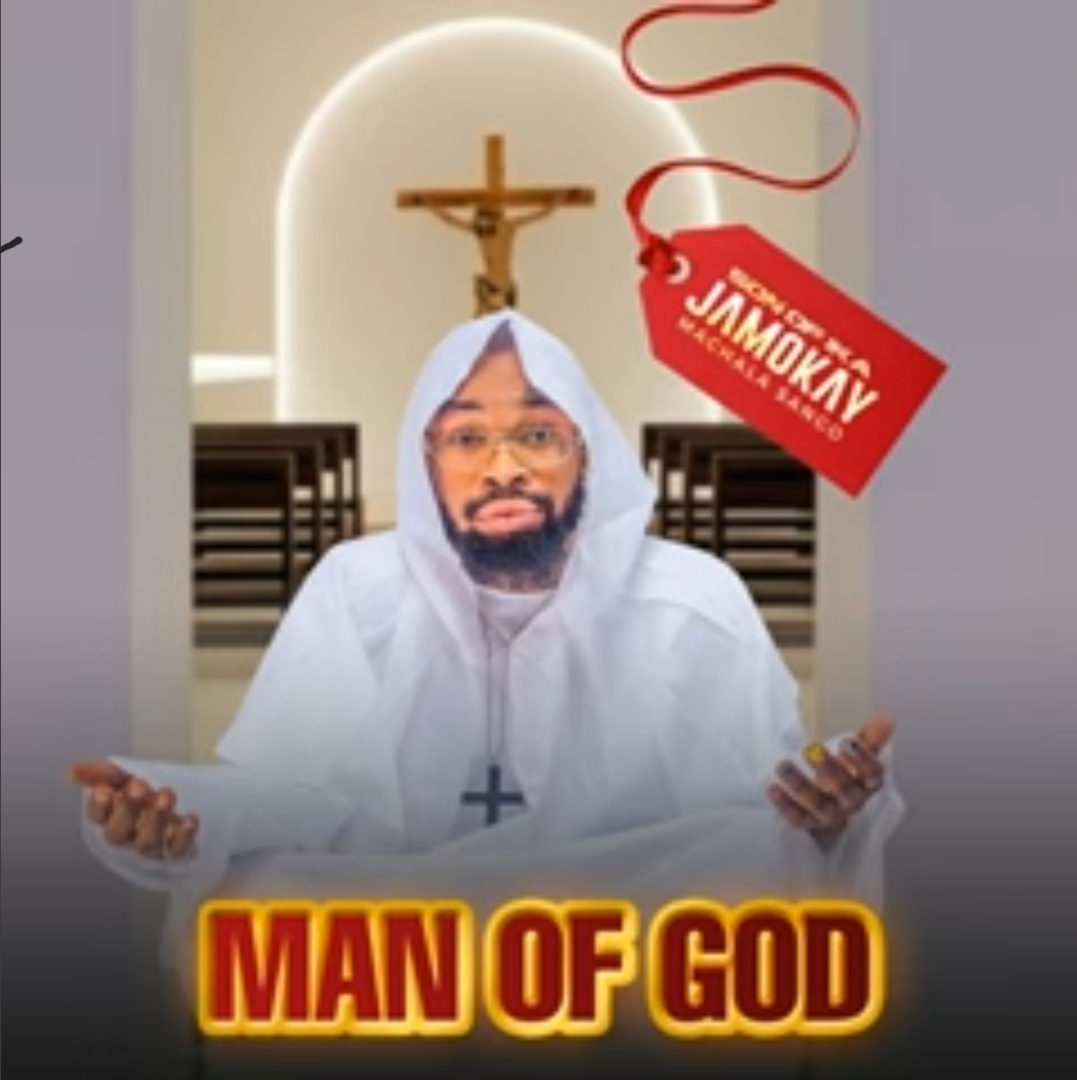 Son of Ika Jamokay – Man Of God